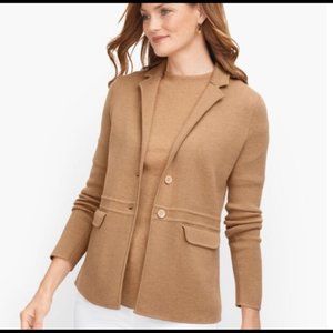 NEW TABLOTS PL MERINO SWEATER JACKET